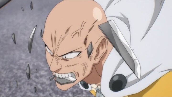 Saitama vs Sonic Dublado HD