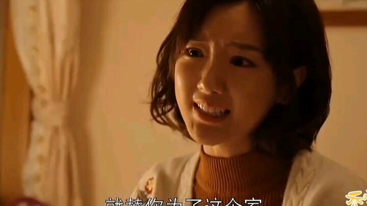 Grandma Sanli admits Yiding isn’t her biological child—and on her deathbed, she leaves all her prope