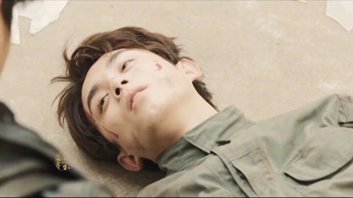 “It’s been ten years—can’t you at least smile and return to your once innocent self?” #WuXie #The Sa