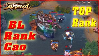 🌸Onmyoji Arena: Bình Luận Trận Siêu Rank Cao - Toàn Pro Giao Tranh Cực Mãn Nhãn