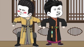 Episode 69: Episode 69 No one dared to offend the people in the Ming Dynasty, Zhu Biao: Father, are 