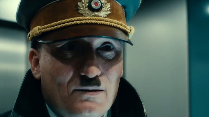 "It was the German people who chose me."