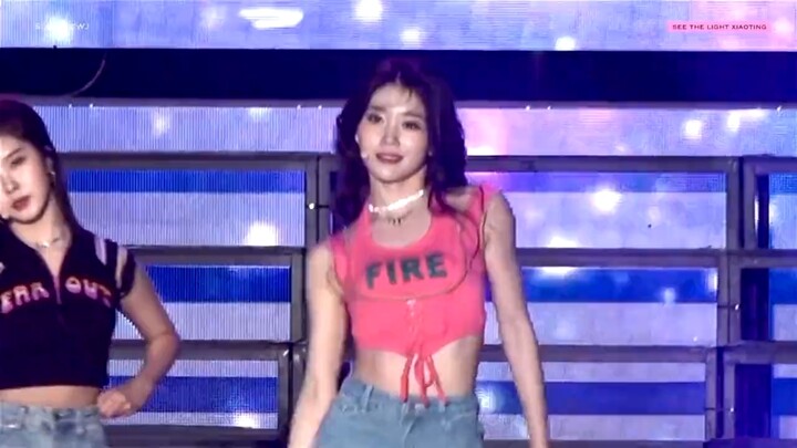 Liiv Concert SEE THE LIGHT Shen Xiaoting Straight Cut ©️somenewj