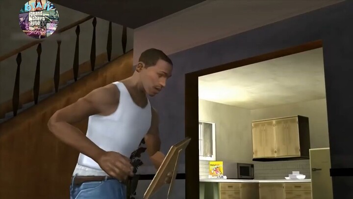Phân cảnh huyền thoại - GTA SA #GTA #game