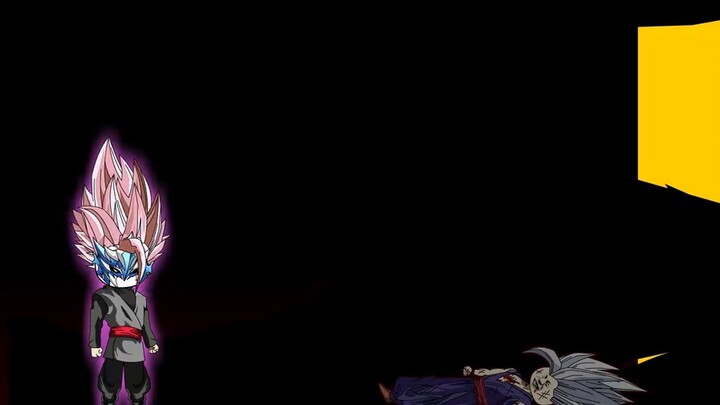 Bepergian ke Dunia Bola Naga dan Menjadi Vegeta Episode 178