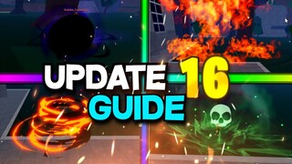 Everything To Know About Blox Fruits Update 16