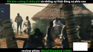 Kim cương máu (p1) #rvphimcuocsong