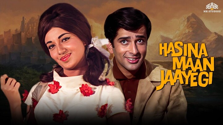 Hasina Maan Jaayegi Hindi Movie Shashi Kapoor Babita