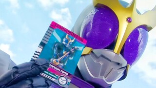 Review of Kamen Rider Decade Xiao Ming transforms into other knights to fight, Part 1