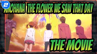 Anohana: The Flower We Saw That Day|【MAD】Complication of the Movie_2