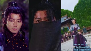 The Chosen Blade - Path Of the Legend Ep 31 to 40 | Short Chinese Drama [Subtitled in English]