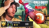 HOW I BECAME #1 IN COD MOBILE ZOMBIES SURVIVAL! | FULL GUIDE ON HOW TO GET TO HIGH LEVELS EASY