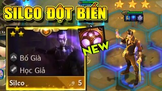 SILCO 3 SAO SIÊU ĐỘT BIẾN - NÉM MẮM TÔM = BAY MÀU NGUYÊN ĐỘI HÌNH