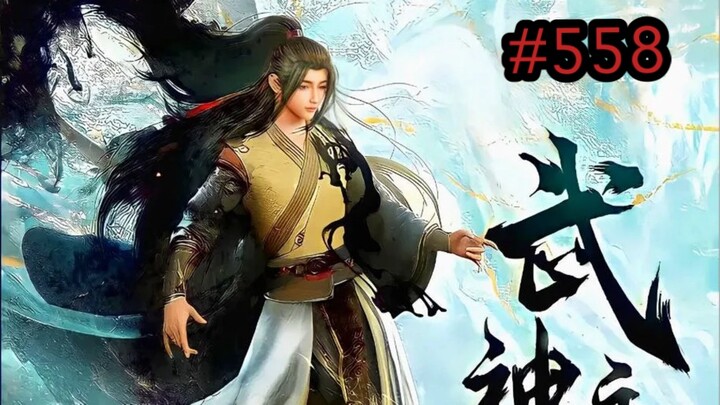 Martial Master eps 558 indo sub 1080p