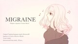 Migraine by Lichtly | Tagalog and Japanese Version - Mixed Karaoke Noise