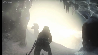 RISE OF THE TOMB RAIDER PART 1
