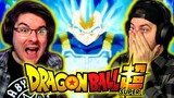 VEGETA'S NEW FORM?! | Dragon Ball Super Episode 123 REACTION | Anime Reaction