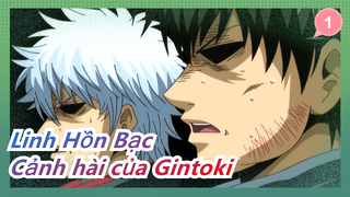 [Linh Hồn Bạc] Cảnh hài của Gintoki trước khi gặp nha sĩ_1