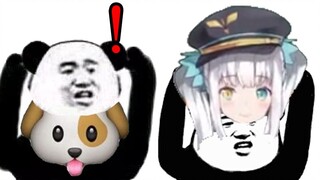 【Bilibili Limited】Siapa yang bukan panda【神楽めあ】