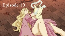 Ep. 10 || Enmusubi no Youko-chan || English Sub