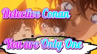Detective Conan|[Conan&Ran]Conan fought to save Ran-You are the only one