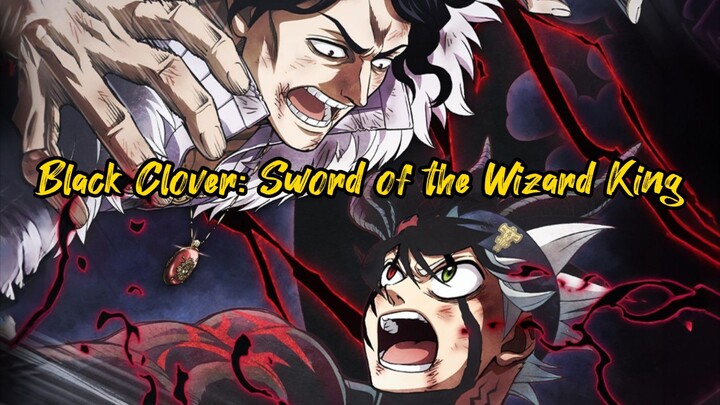 Black Clover: Sword of the Wizard King  Full Hindi