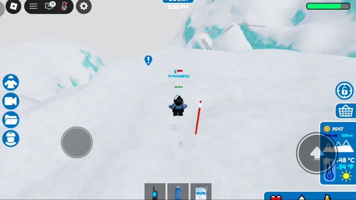 [ROBLOX] Menaklukan Puncak Antartika #16