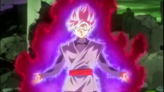 Black Goku | Dragon Ball Super