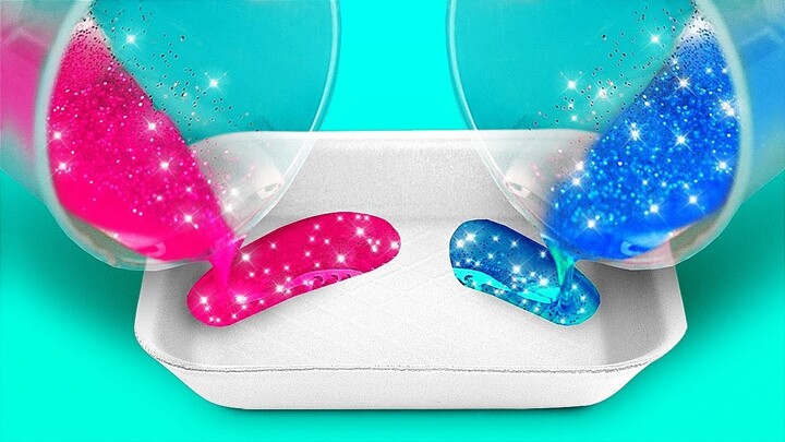 SENI RESIN! IDE DIY PERHIASAN UNTUK PEMULA