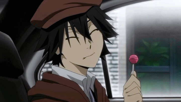 [Bungo Stray Dog] Ranpo is so cute, right? (Crazy.jpg