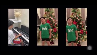 12 Days of Christmas by De La Salle Zobel Junior Archers 🏀 born 2011-2012