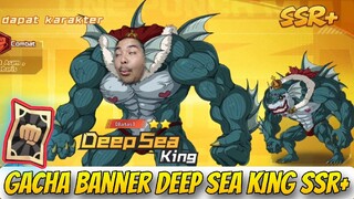 MONSTER TERBAIK DIAWAL TAHUN🔥, DEEP SEA KING SSR+