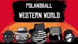 Red Dead Redemption, but Polandball