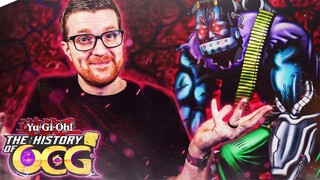 Yu-Gi-Oh! Can't POSSIBLY Get Worse...Right?! | The History of OCG