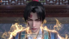 Martial Peak Eps 24 Sub Indo 1080p