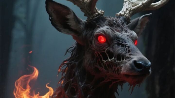 Horrible Deer