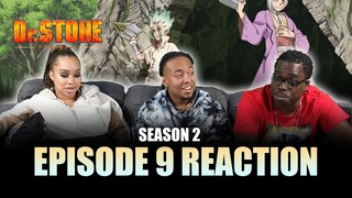 To Destroy and to Save | Dr. Stone S2 Ep 9 Reaction