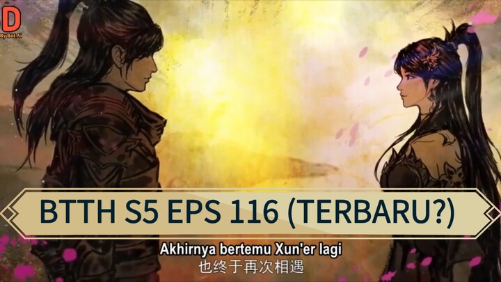 BTTH S5 EPS 116 (TERBARU)