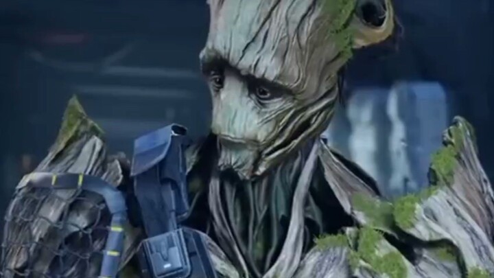 groot