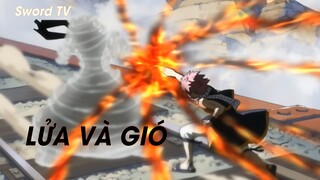 Hội pháp sư Fairy Tail (Short Ep 7) - Lửa và gió