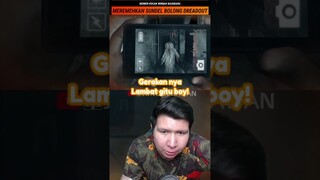 MOMEN KOCAK WINDAH BASUDARA! MEREMEHKAN SUNDEL BOLONG DREADOUT #shorts #windah #dreadoutindonesia
