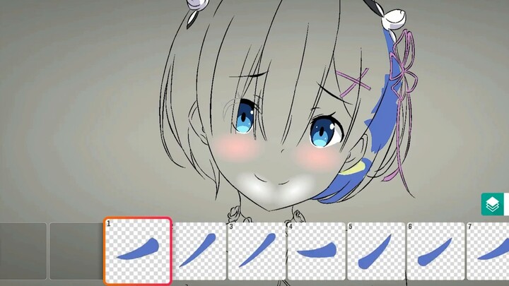 Ding dong! Rem berlari ke mobilmu! Tentang bagaimana istri Rem dilahirkan [Horizon 4]