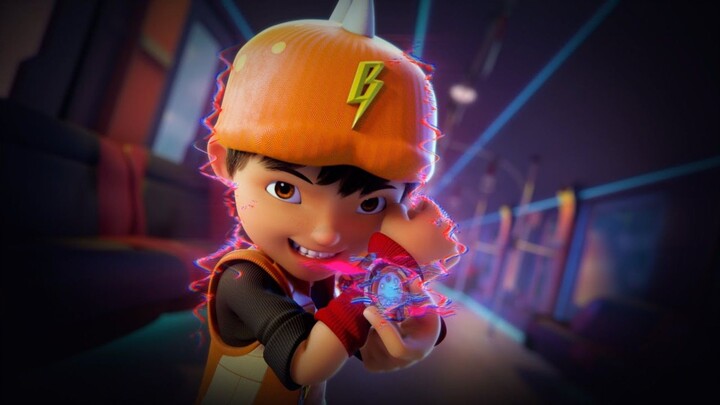BoBoiBoy Galaxy Baraju | Date Announcement Trailer