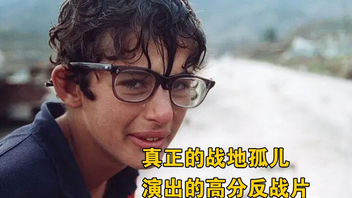 Mồ côi chiến trường thực sự: Bộ phim phản chiến xuất sắc “Rùa Cũng Biết Bay”