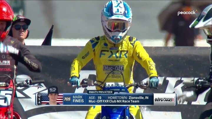 2024 SuperMotocross Rd 1 Charlotte LCQs