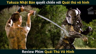 [Review Phim] Nhóm Người Bị Bắt Lên Hành Tinh Xa Lạ Làm Con Mồi Cho Đám Quái Vật Ngoài Hành Tinh