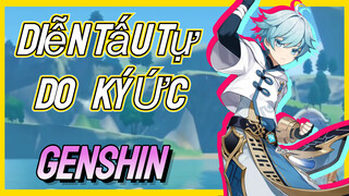 Diễn Tấu Tự Do Ký Ức