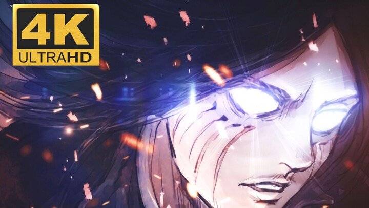 【Tiếng ầm ầm/4K】Hãy đeo tai nghe và cảm nhận sức mạnh khủng khiếp của tiếng ầm ầm!