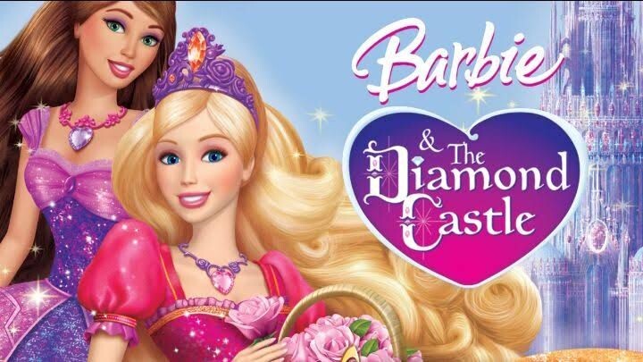 Barbie & The Diamond Castle | 2008 (Sub Indo)