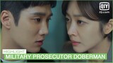 Woo In Joins Bae Man In Drinking together | Military Prosecutor Doberman EP10 | iQiyi K-Drama